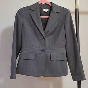 Ann Taylor LOFT petite blacer